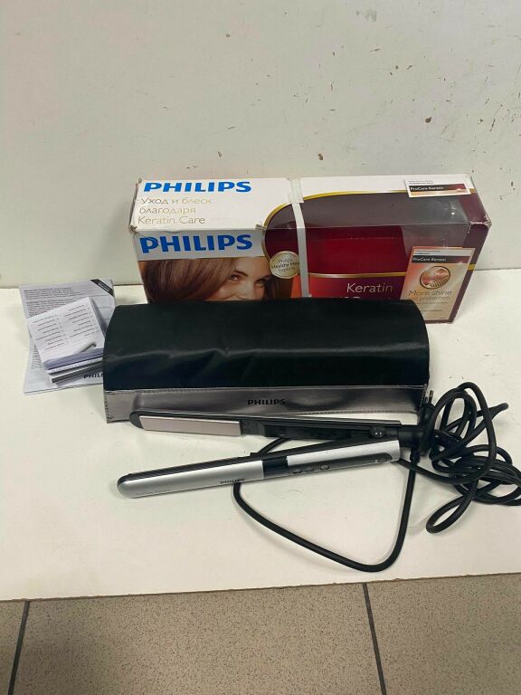 PROSTOWNICA PHILIPS HP8361 KOMPLET