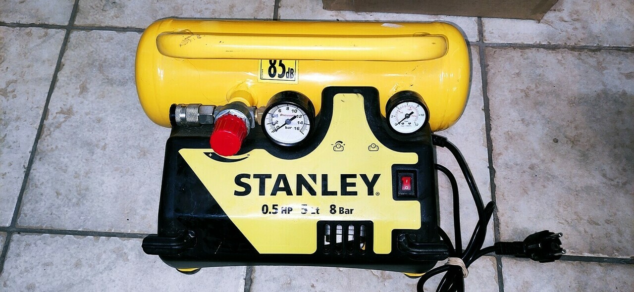 kompresor-stanley-stan-uzywany