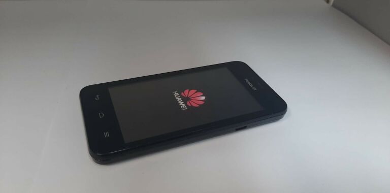 TELEFON HUAWEI Y330-U01NIE ŁADUJE