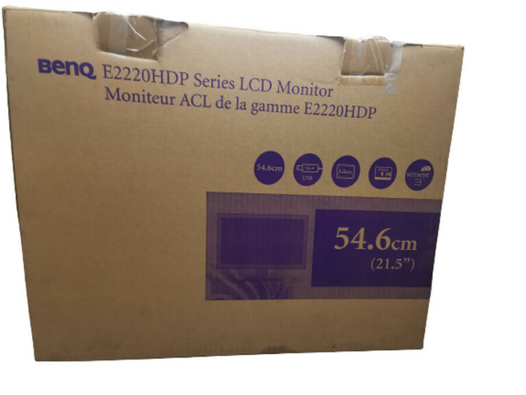 MONITOR BENQ E2220HDP 21,5"