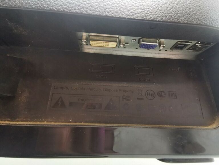 MONITOR BENQ E2220HDP 21,5"