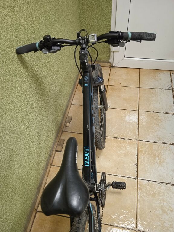 ROWER KELLYS CLEA 90 BLACK AQUA 2020