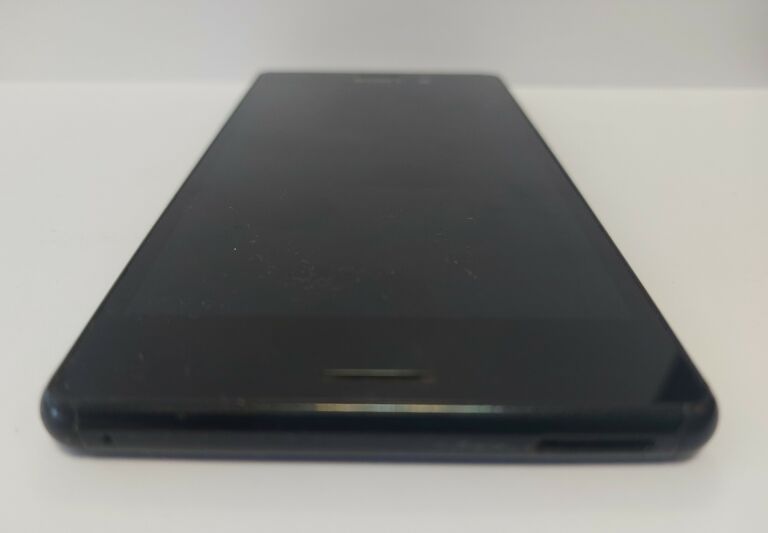 SONY XPERIA M4 AQUA - USZKODZONY