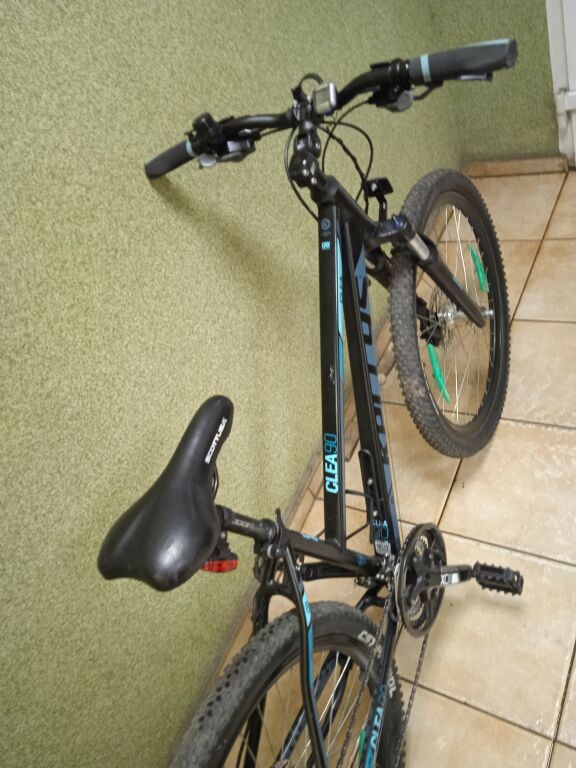 ROWER KELLYS CLEA 90 BLACK AQUA 2020