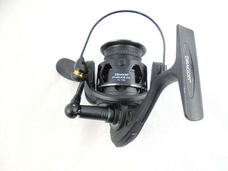 KOŁOWROTEK DRAGON PROGUIDE CX FD730I