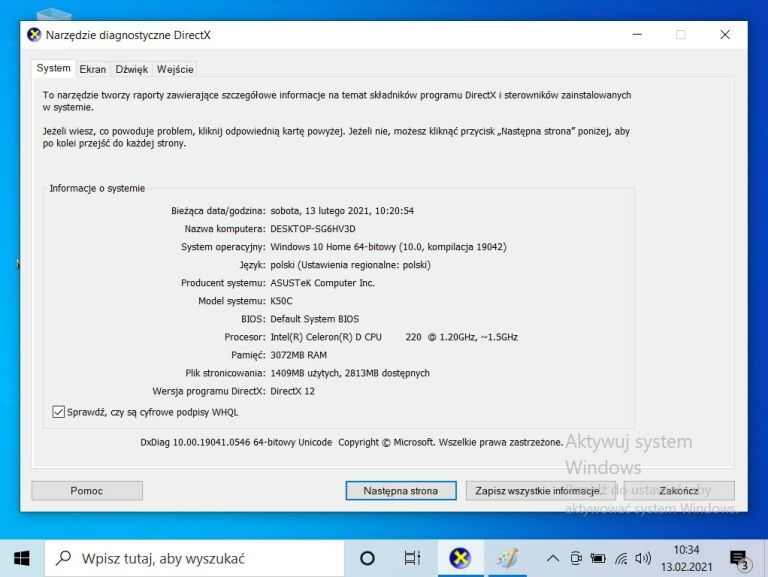asus-x5dc-coleron-d-220-120ghz3gb-ram320gb-hdd-rozdzielczosc-px-1366-x-768
