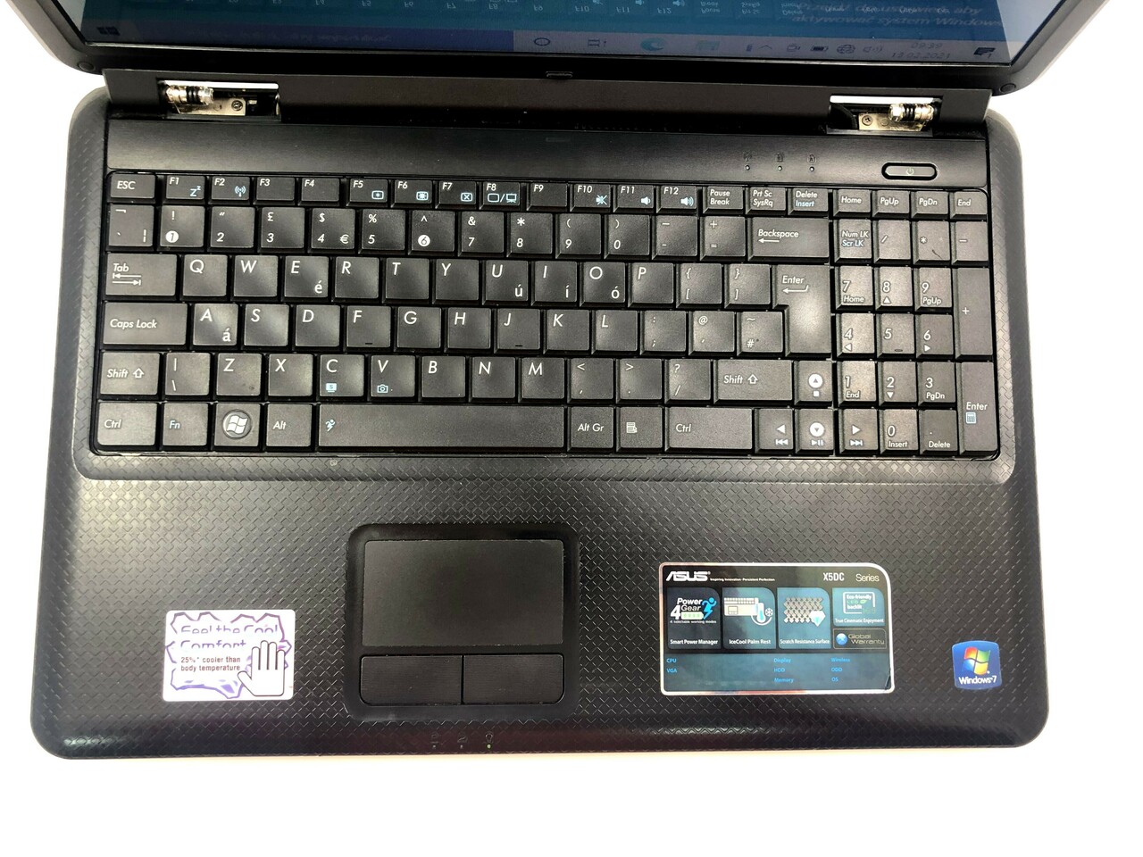 asus-x5dc-coleron-d-220-120ghz3gb-ram320gb-hdd-stan-uzywany