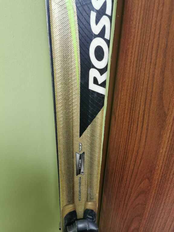 NARTY ROSSIGNOL 8S OVERSIZE 158CM