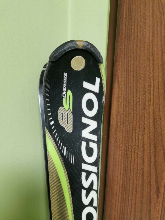 NARTY ROSSIGNOL 8S OVERSIZE 158CM
