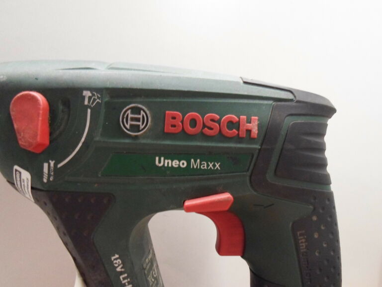 WIERTARKO WKRĘTARKA BOSCH UNEO MAXX 18 V