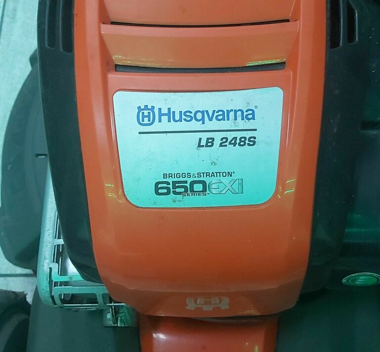 KOSIARKA SPALINOWA HUSQVARNA LB 248S