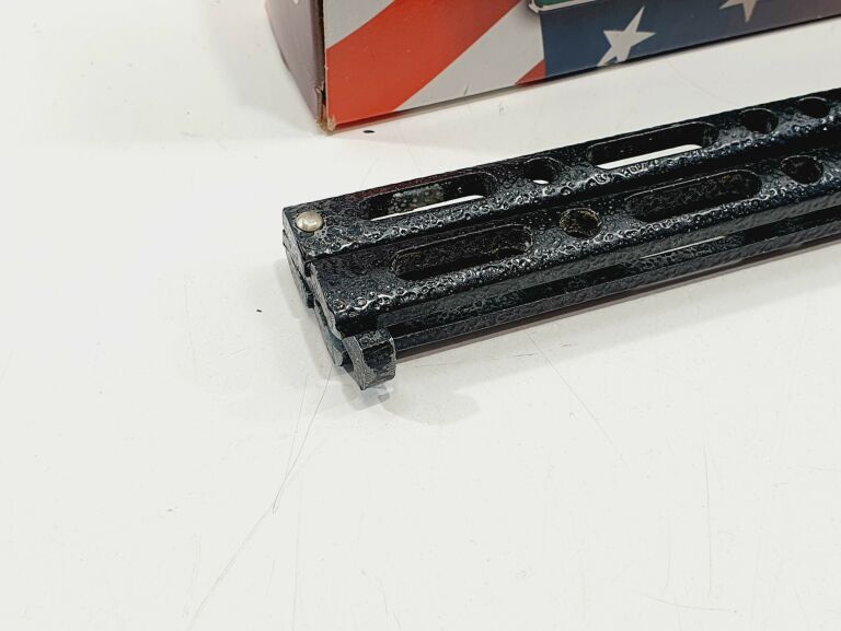 NÓŻ MOTYLKOWY BEAR SON 117B MOTYLEK BALISONG USA