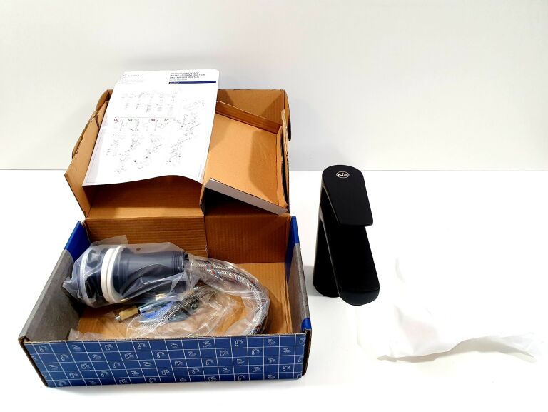 BATERIA UMYWALKOWA WASHBASIN MIXER