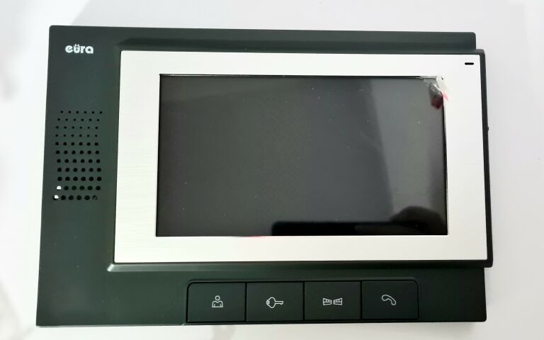 VIDEOFON EURA VDP-22A3 PLUTON PUD