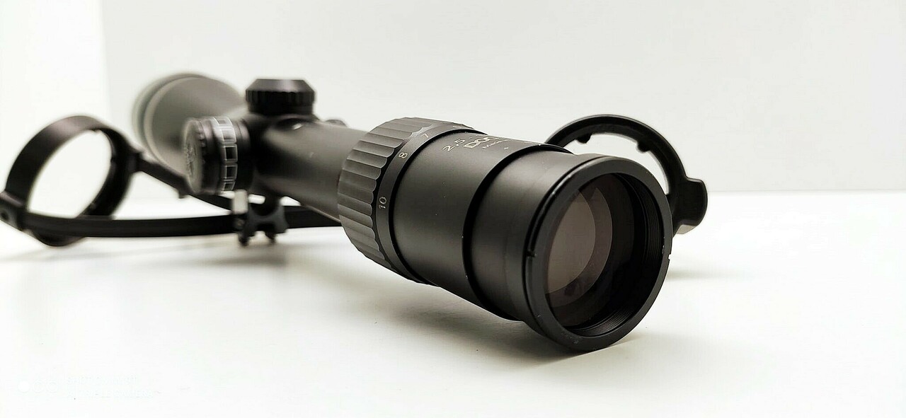 luneta-celownicza-docter-classic-25-10x48r-4lp-stan-uzywany