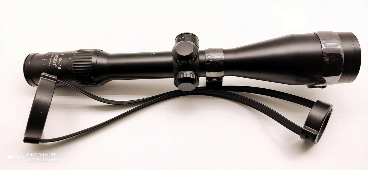 luneta-celownicza-docter-classic-25-10x48r-4lp-srednica-obiektywu-48