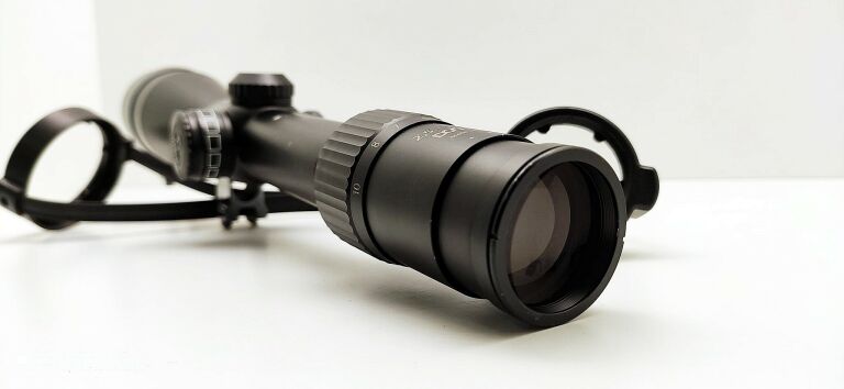 luneta-celownicza-docter-classic-25-10x48r-4lp-stan-uzywany