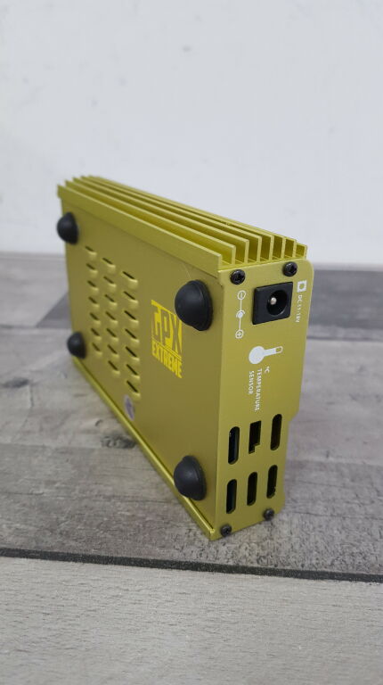 ŁADOWARKA MIKROPROCESOROWA GPX EXTREME GREENBOX