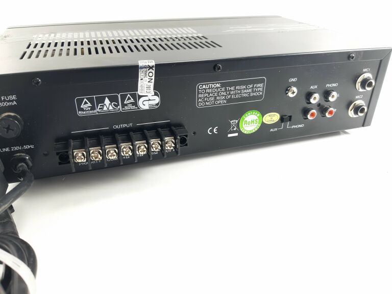 WZMACNIACZ DEXON JPA 1030 CENTRALA JEDNOSTREFOWA