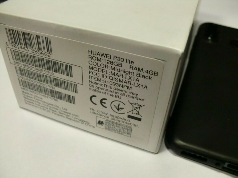TELEFON HUAWEI P30 LITE