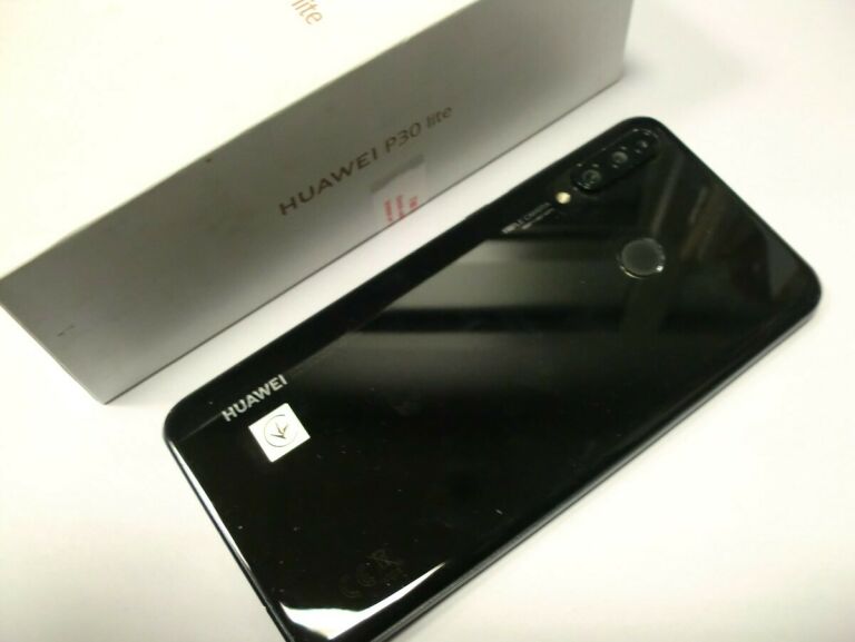TELEFON HUAWEI P30 LITE