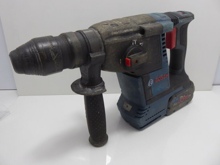 MŁOTOWIERTARKA AKUMULATOROWA BOSCH GBH 18V-26F
