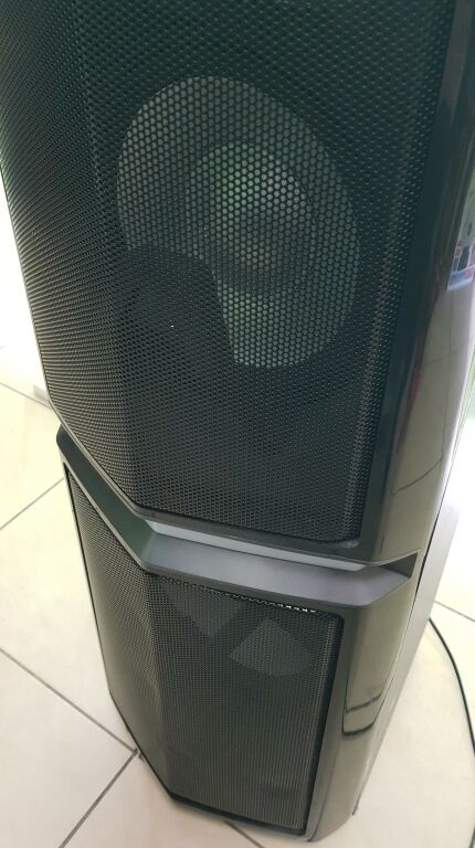 GŁOŚNIK POWER AUDIO BLAUPUNKT PS10DB OKAZJA!