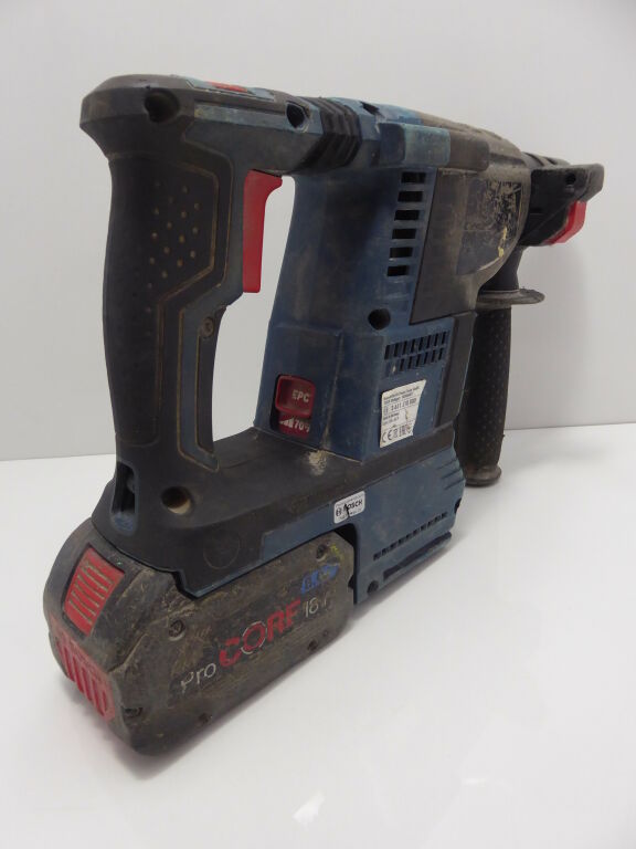 MŁOTOWIERTARKA AKUMULATOROWA BOSCH GBH 18V-26F