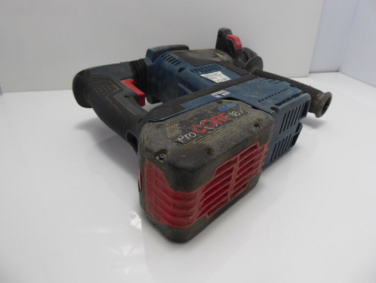 MŁOTOWIERTARKA AKUMULATOROWA BOSCH GBH 18V-26F
