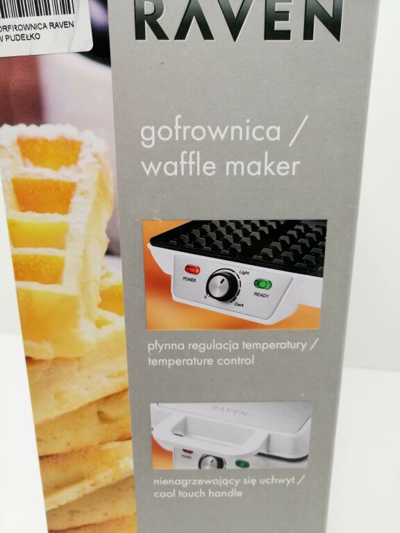 GORFROWNICA RAVEN EG002W