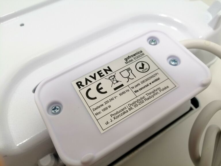 GORFROWNICA RAVEN EG002W