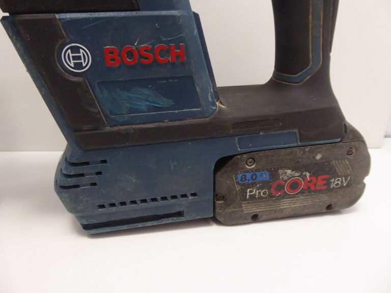 MŁOTOWIERTARKA AKUMULATOROWA BOSCH GBH 18V-26F