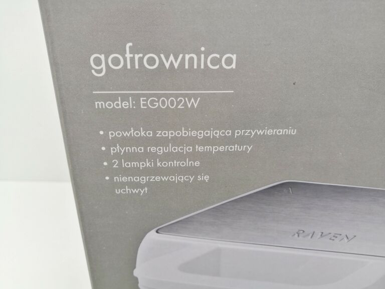 GORFROWNICA RAVEN EG002W