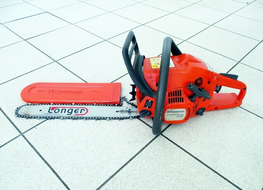 pila-spalinowa-husqvarna-236-stan-uzywany