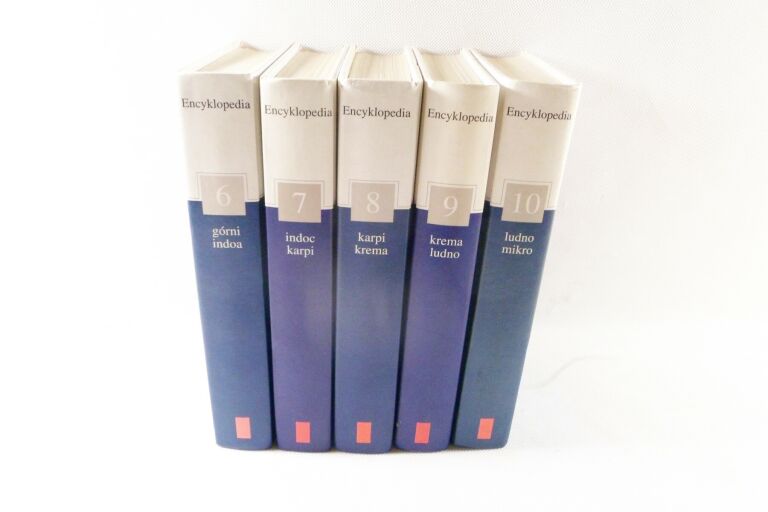 ENCYKLOPEDIA GAZETY WYBORCZEJ