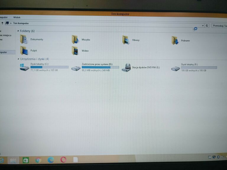 LAPTOP DELL E4310 I5 560M/4GB/320GB/HD
