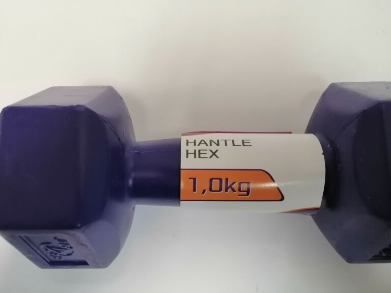 hantle-do-fitness-1kg-1-sztuka-stan-uzywany