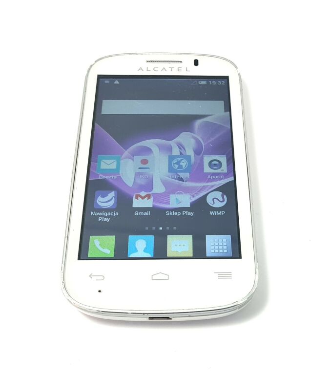 ALCATEL ONE TOUCH 4033X