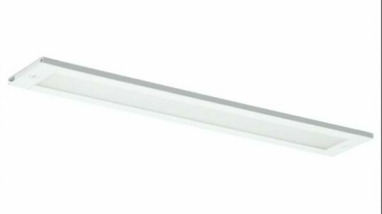IKEA OŚWIETLENIE BLATU STROMLINJE 20CM BIAŁA LED