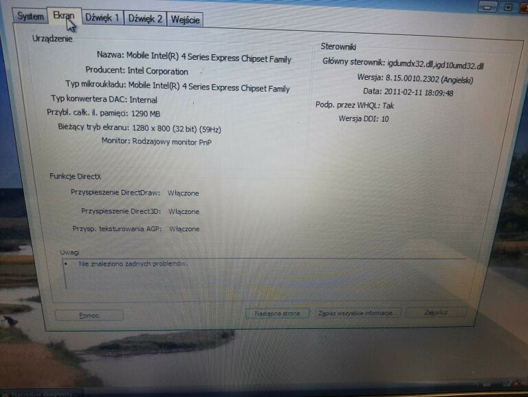 LAPTOP DELL STUDIO 1537 SPRAWDZ TO!
