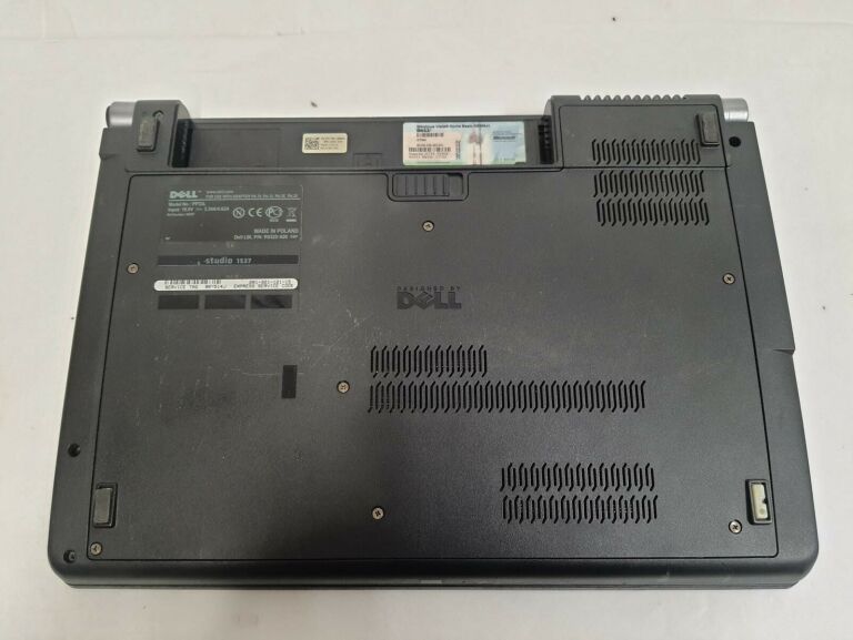 LAPTOP DELL STUDIO 1537 SPRAWDZ TO!