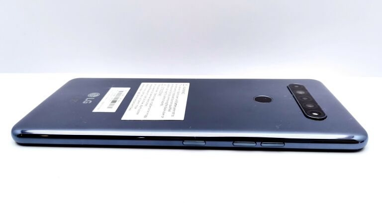 TELEFON LG K51S LM-K510EMW + ŁADOWARKA + ETUI