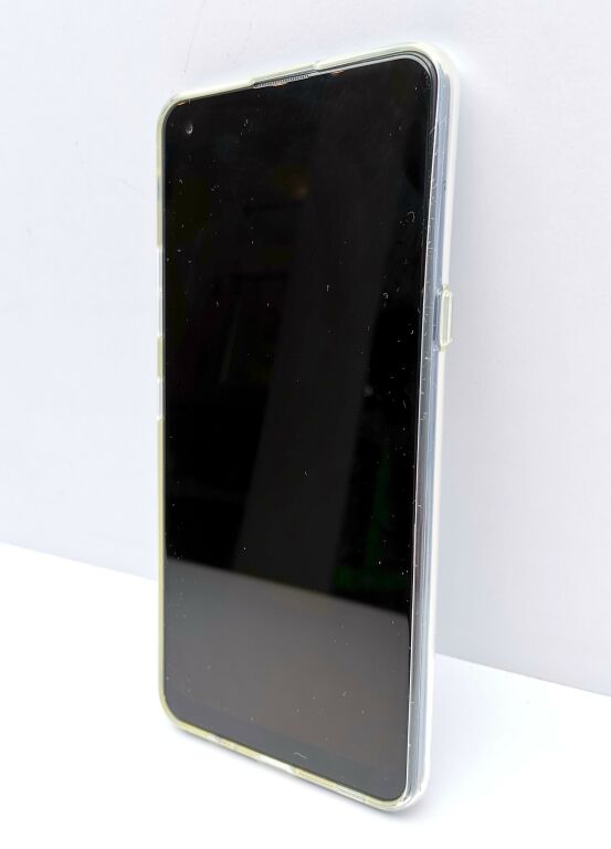 TELEFON LG K51S LM-K510EMW + ŁADOWARKA + ETUI