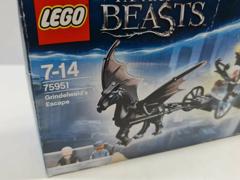 LEGO FANTASTIC BEASTS 75951