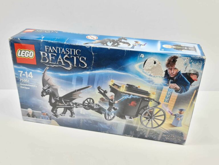 LEGO FANTASTIC BEASTS 75951