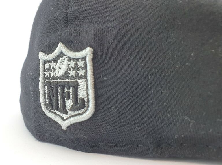 CZAPKA NEW ERA RAIDERS ROZMIAR 7 3/4 61,5CM