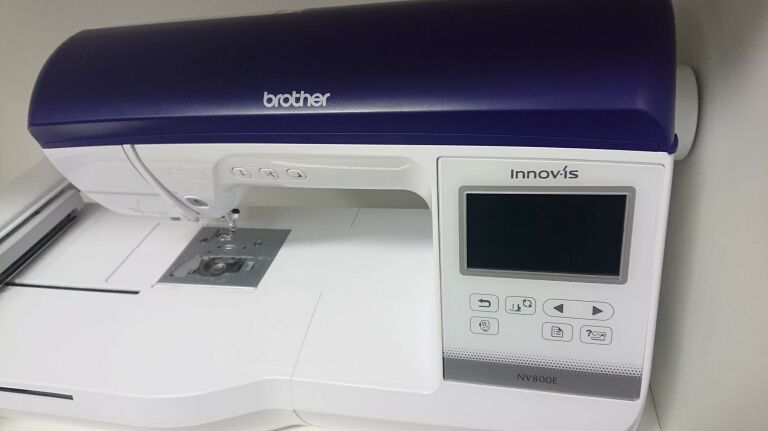 HAFCIARKA BROTHER NV-800