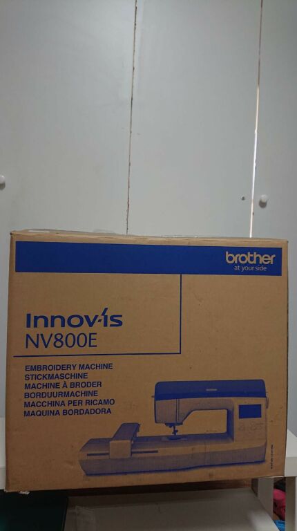 HAFCIARKA BROTHER NV-800