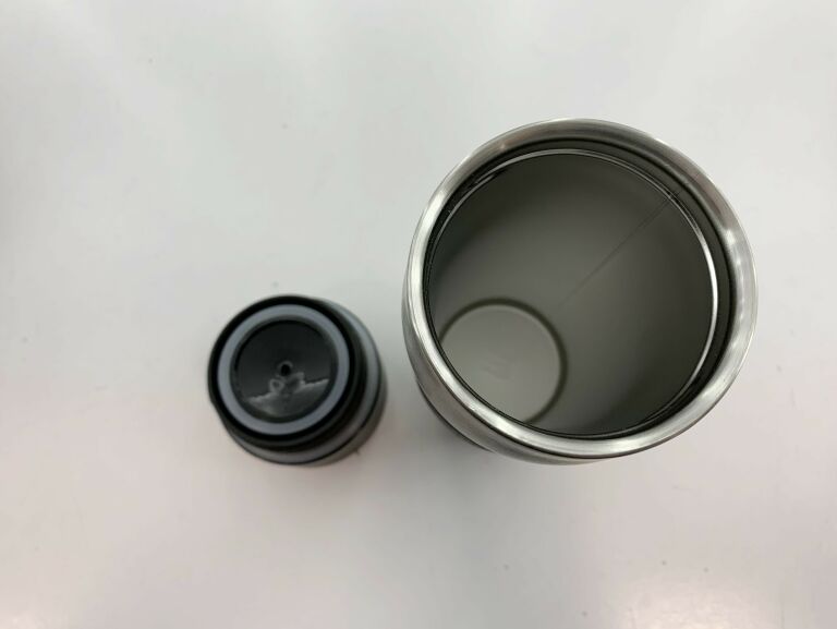 KUBEK TERMICZNY METALOWY 500ML