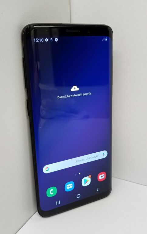 SAMSUNG GALAXY S9 64GB G960F/DS FAJNY STAN